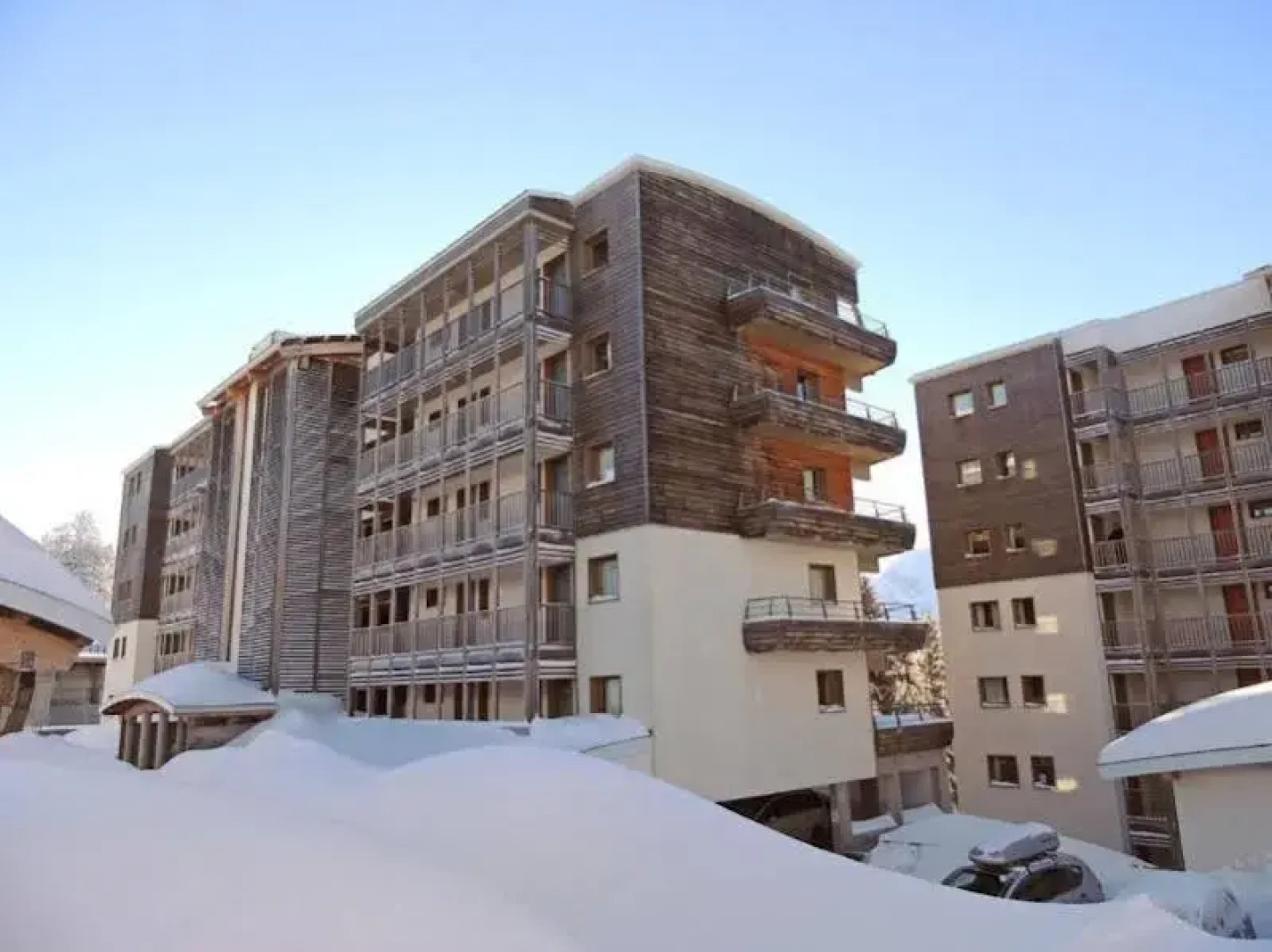 Noemys L'Ecrin des Neiges