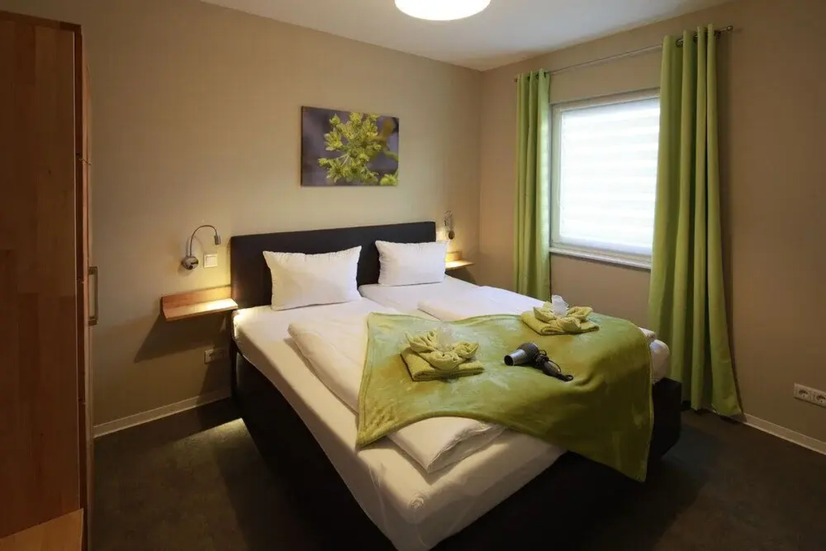 WaldResort - Am Nationalpark Hainich