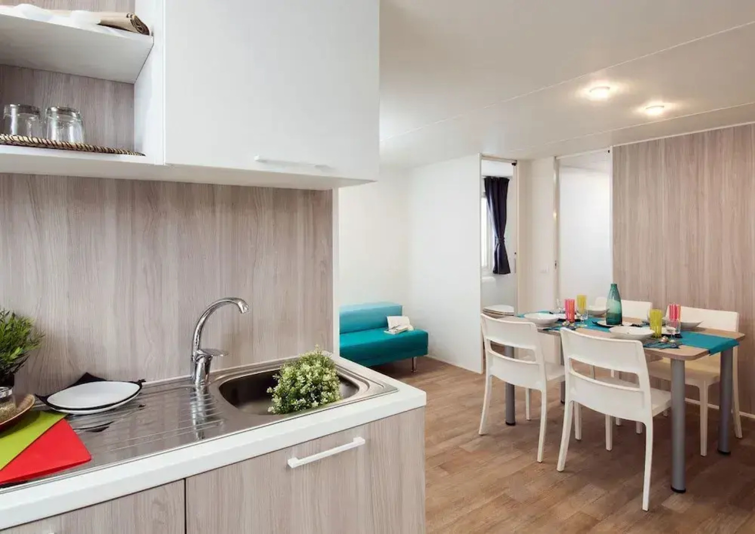 Sereno Camping Holiday