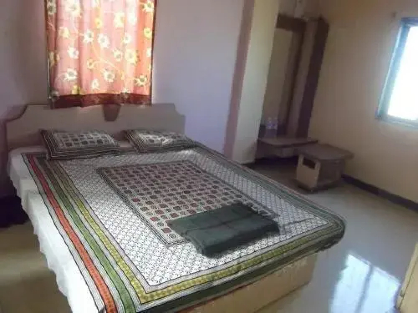 New Firangai Lodging