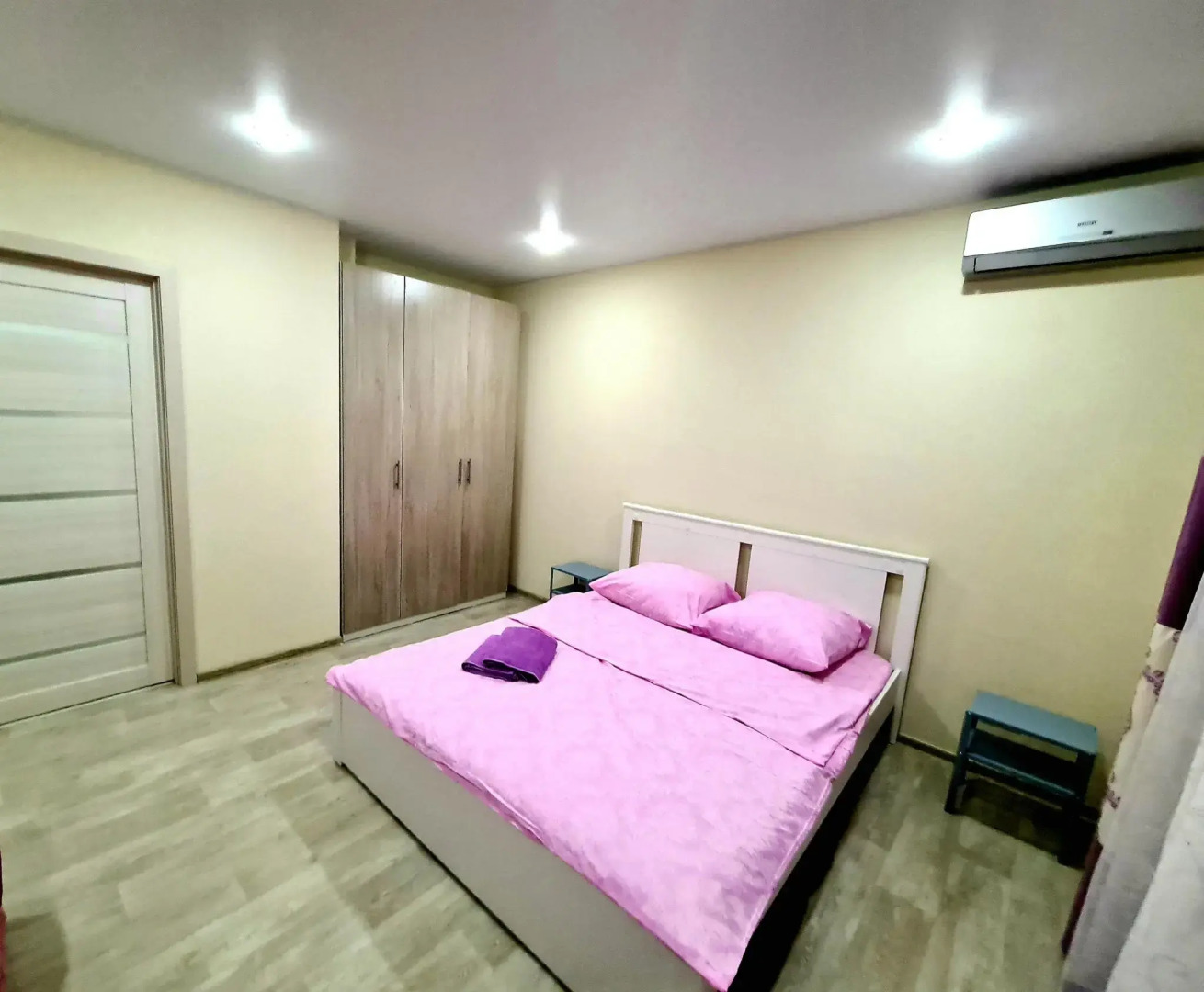 Апартаменты на проезде Лакина 10