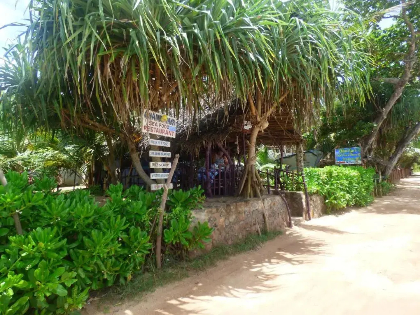 Chandi Gaya Beach Guesthouse