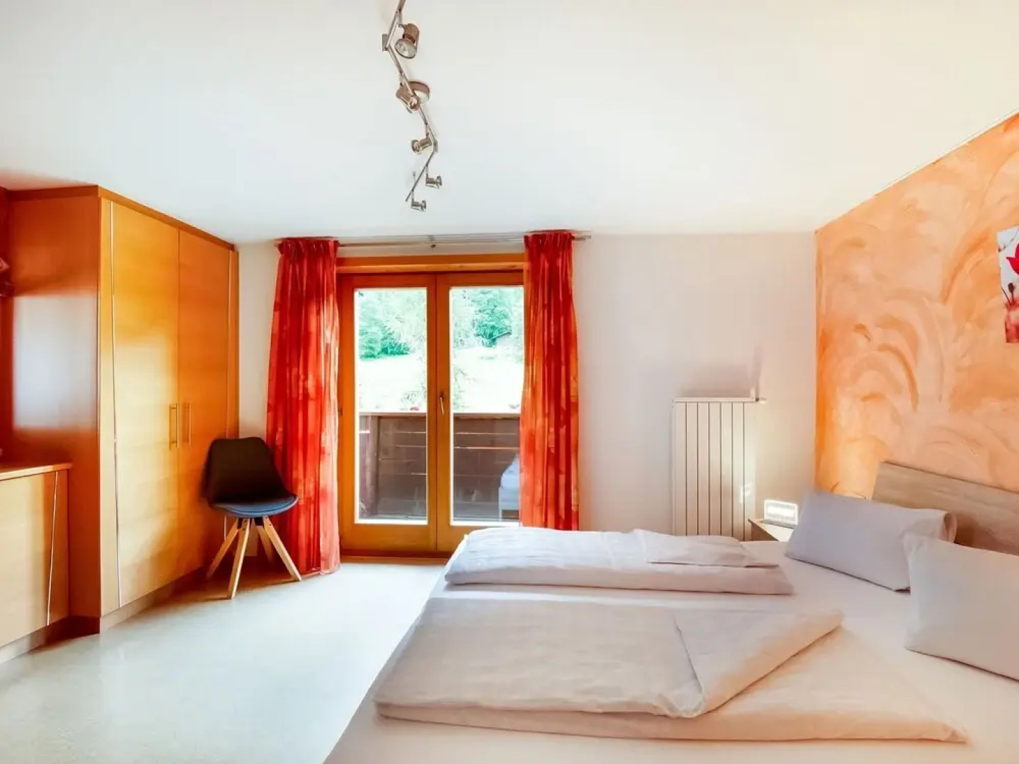 Lovely Apartment near Ski Area in Silbertal