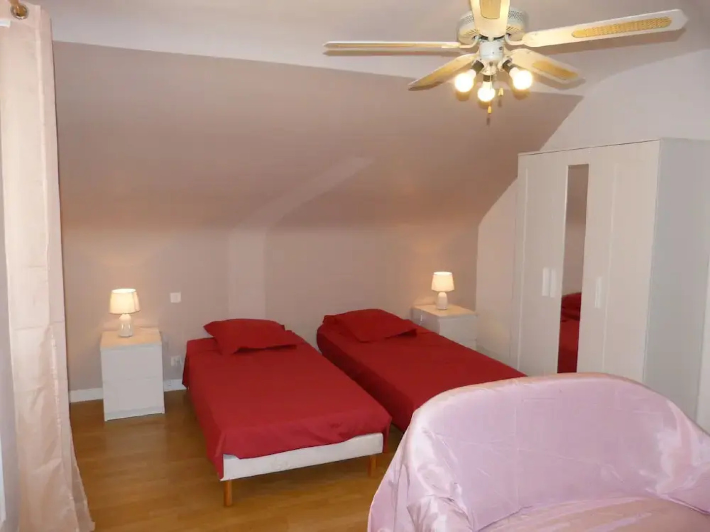 Chambres d'hôtes de la Généserie