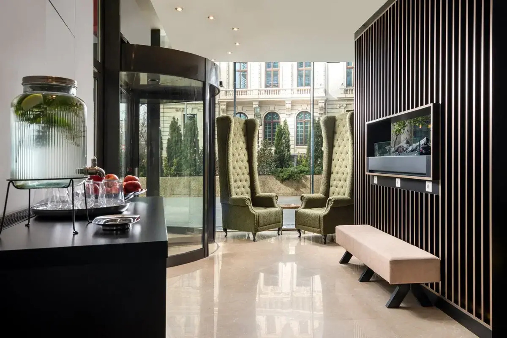 Leonardo Bucharest City Center