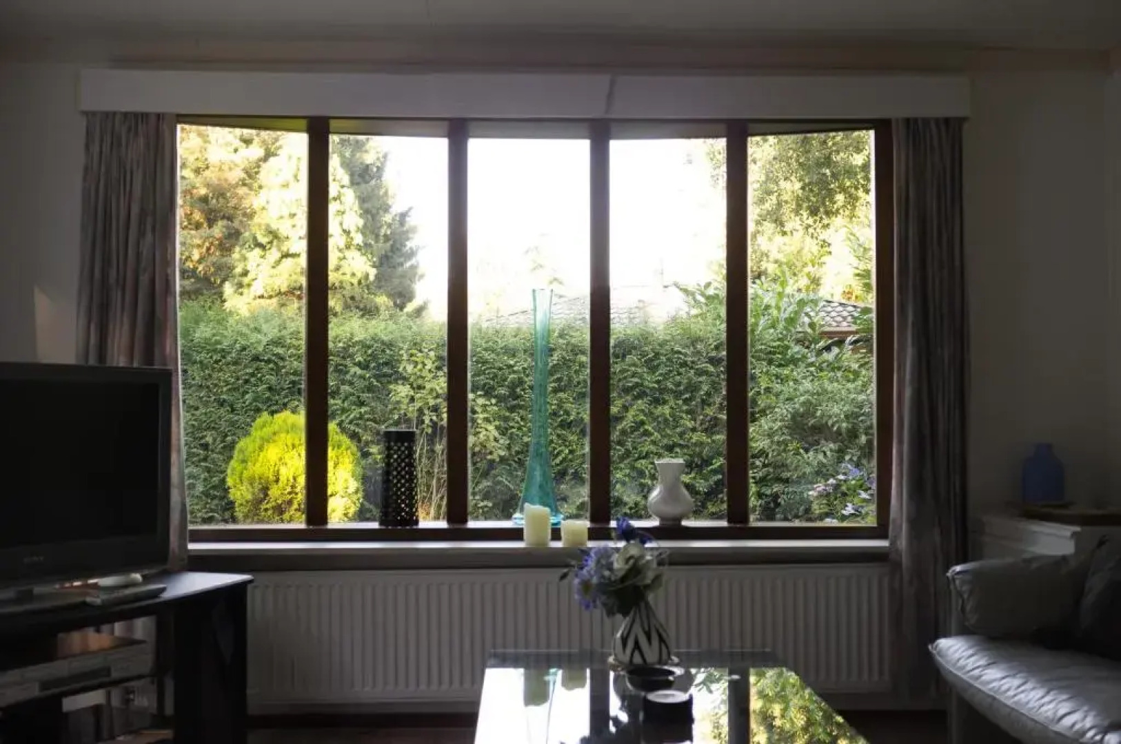 Wonderful place on a quiet spot in the middle of the Netherlands