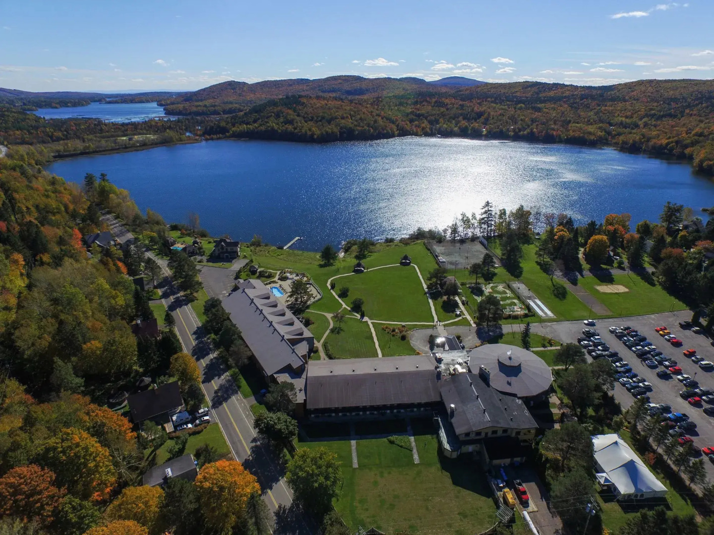 Manoir du Lac Delage