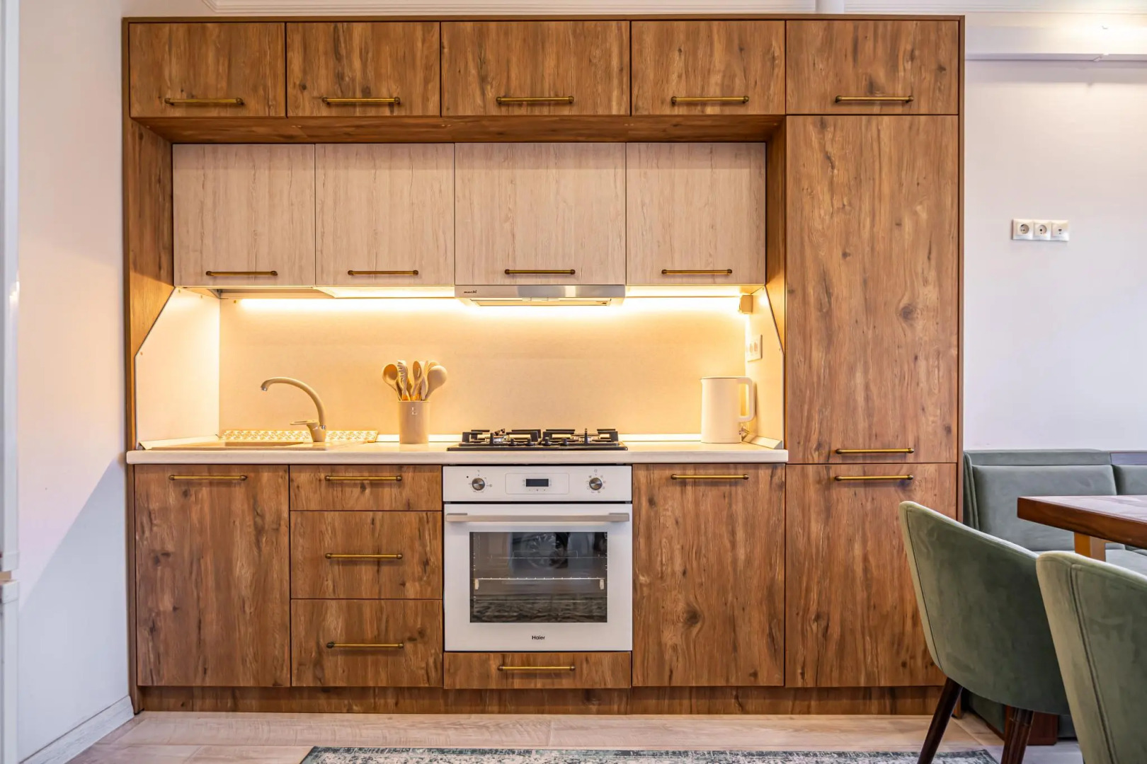 Апартаменты в Приэльбрусье дом 9