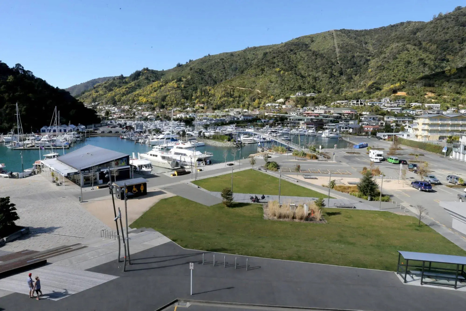 Picton Waterfront Luxury Apartments