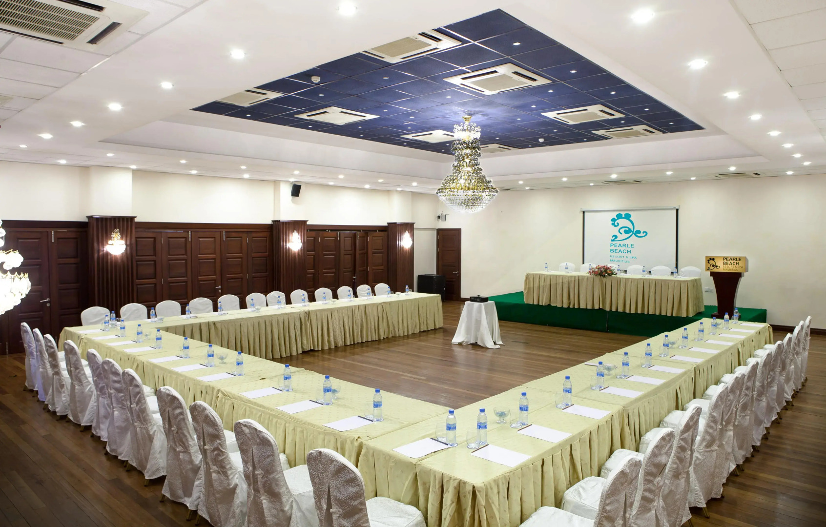 Pearle Beach Resort & Spa