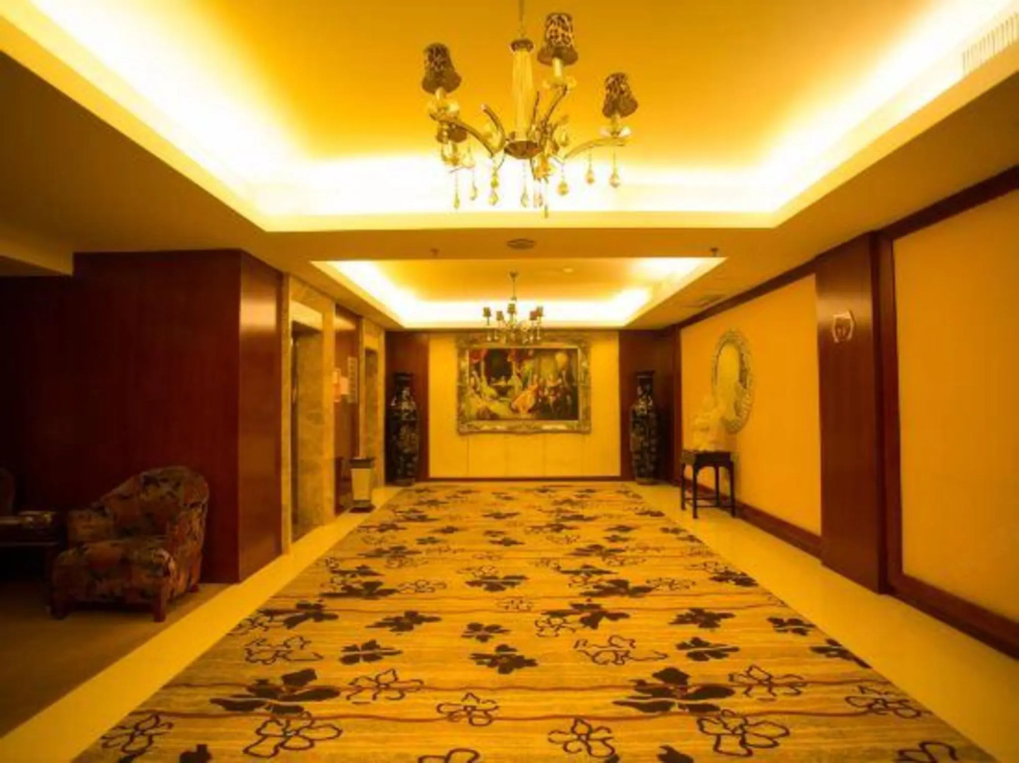 Shenghouyuan Hotel