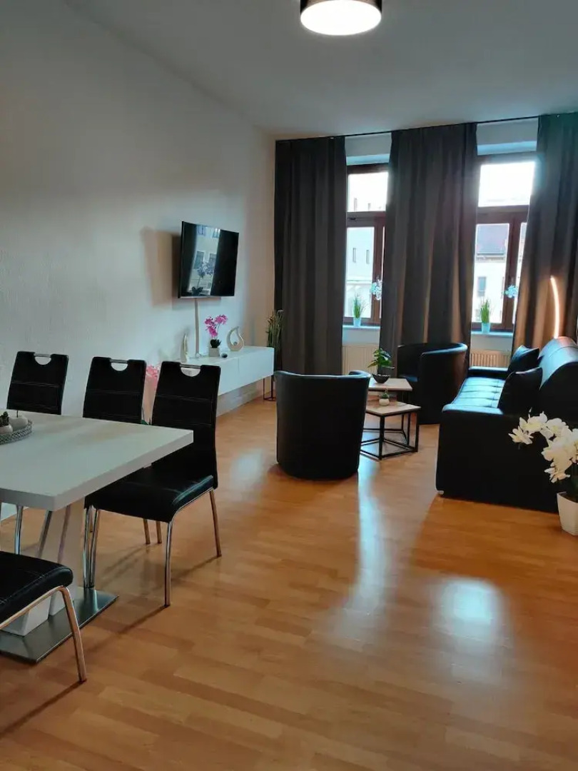 Ferienwohnungen Salzhausblick