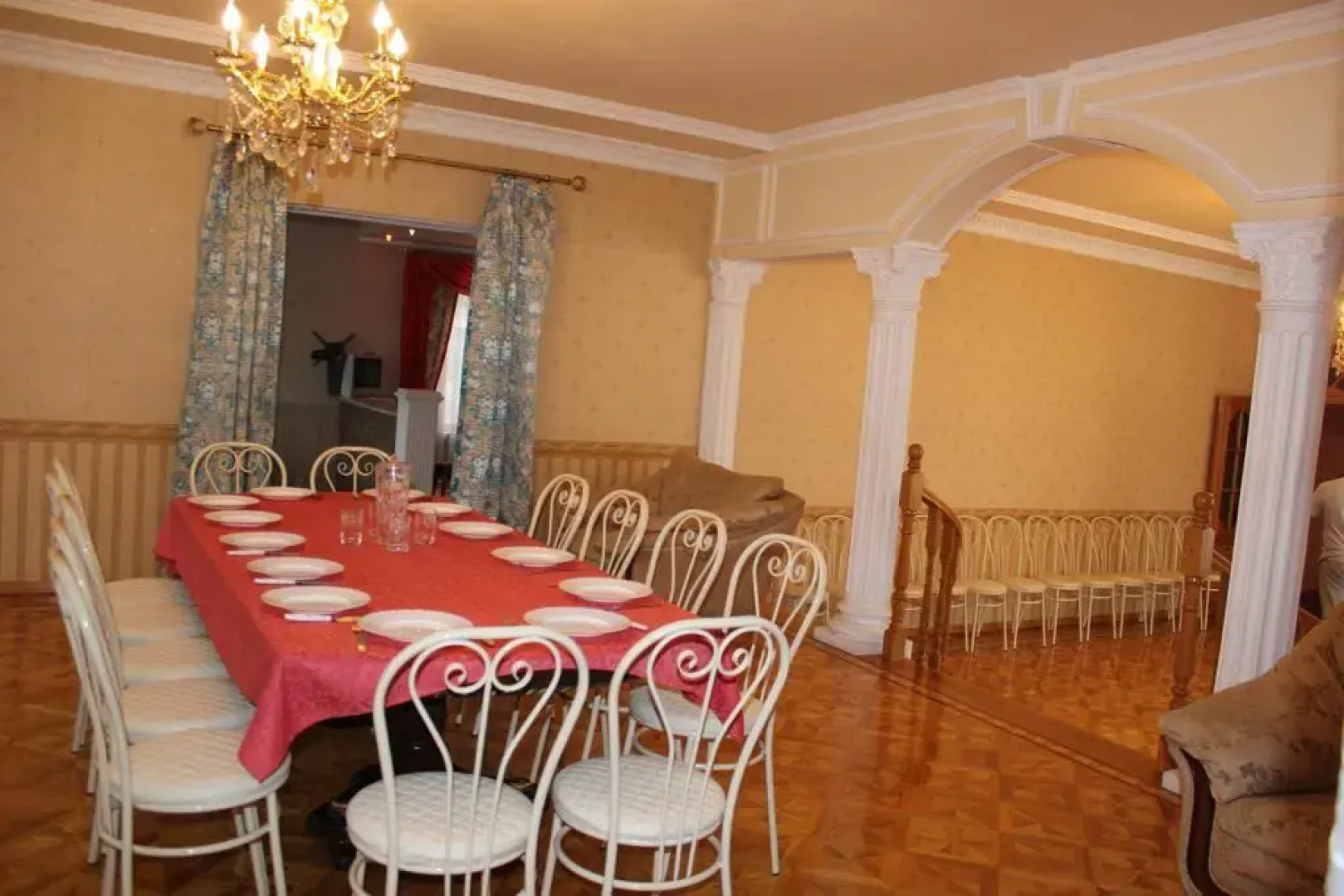 Дом на Таганрогской