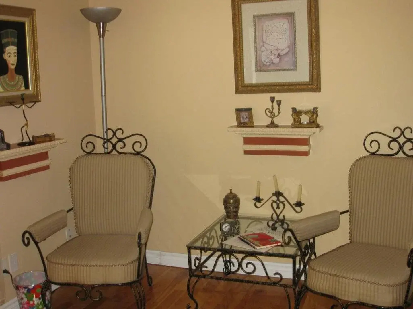 La Chaumiï¿½re des Tourelles