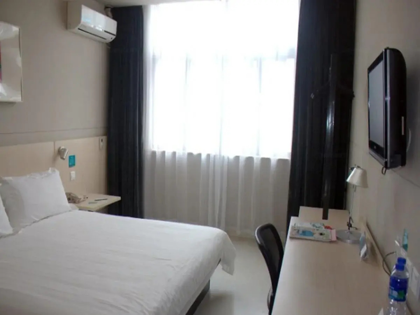 Jinjiang Inn Wuxi Luoshe