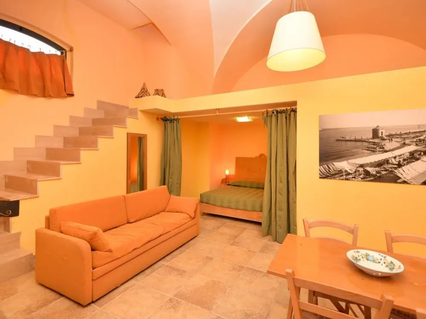 Comfy Apartment in Gagliano del Capo With Swimming Pool