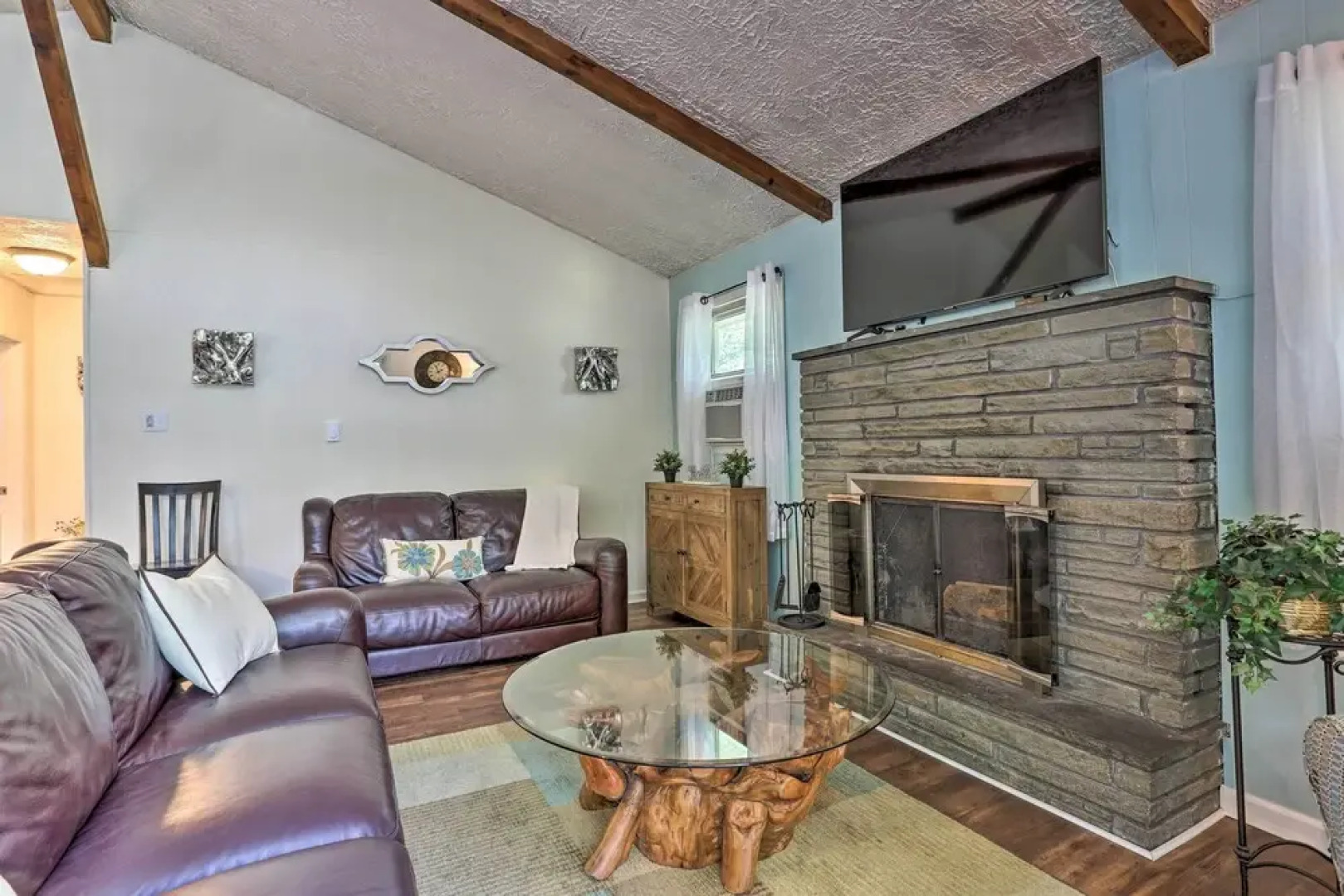 Serene Long Pond Home w/ Game Room & Beach Access!