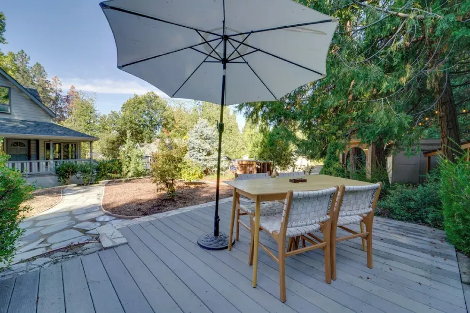 Near Dtwn & Pioneer Park: Home w/ Furnished Patio