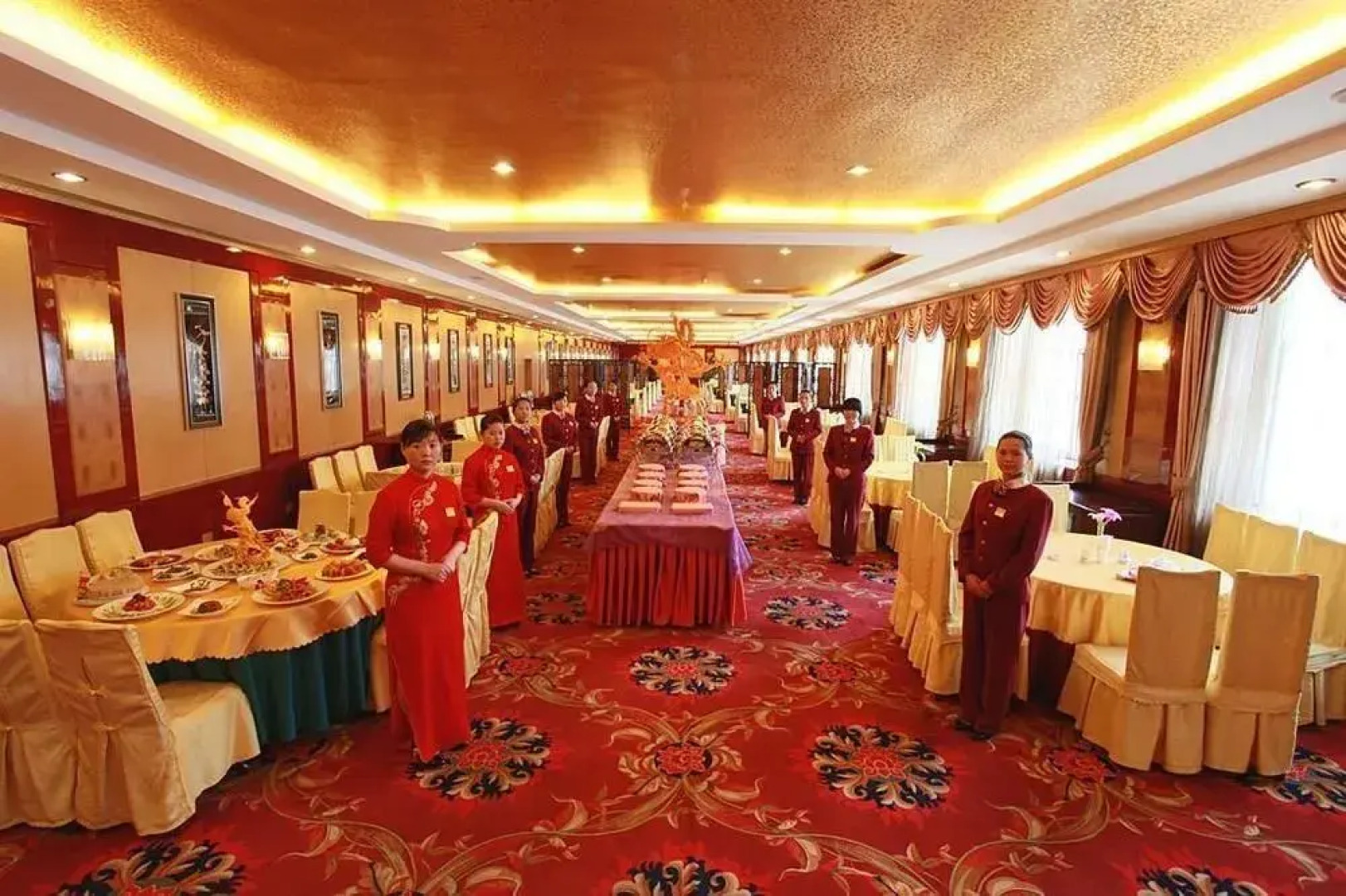 Wutaishan Wufeng Hotel