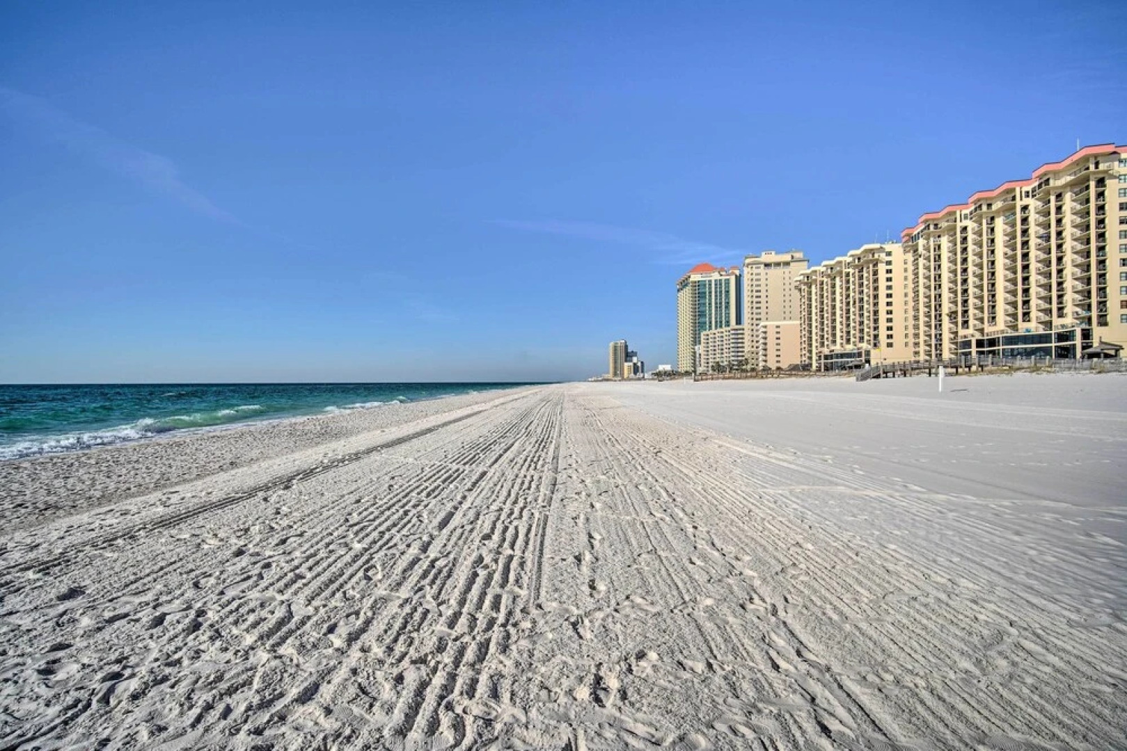 Orange Beach Condo w/ Ocean-view Balcony!