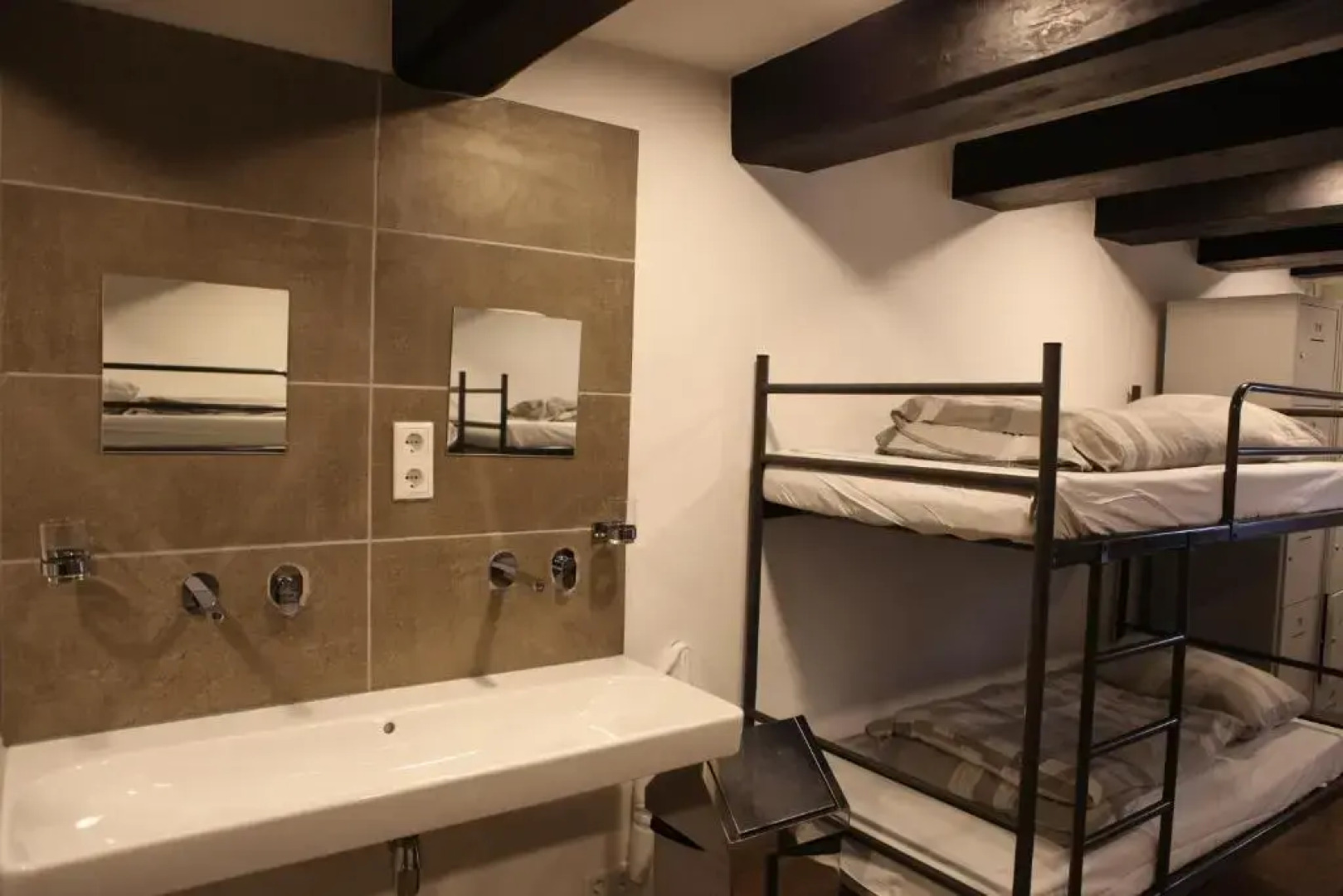 International Budget Hostel