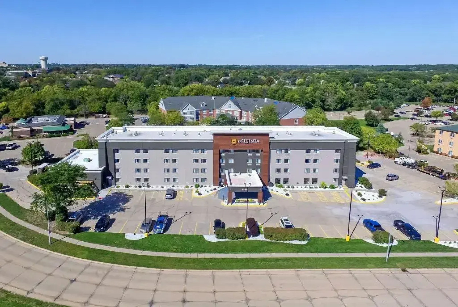 The La Quinta Inn Des Moines West Clive