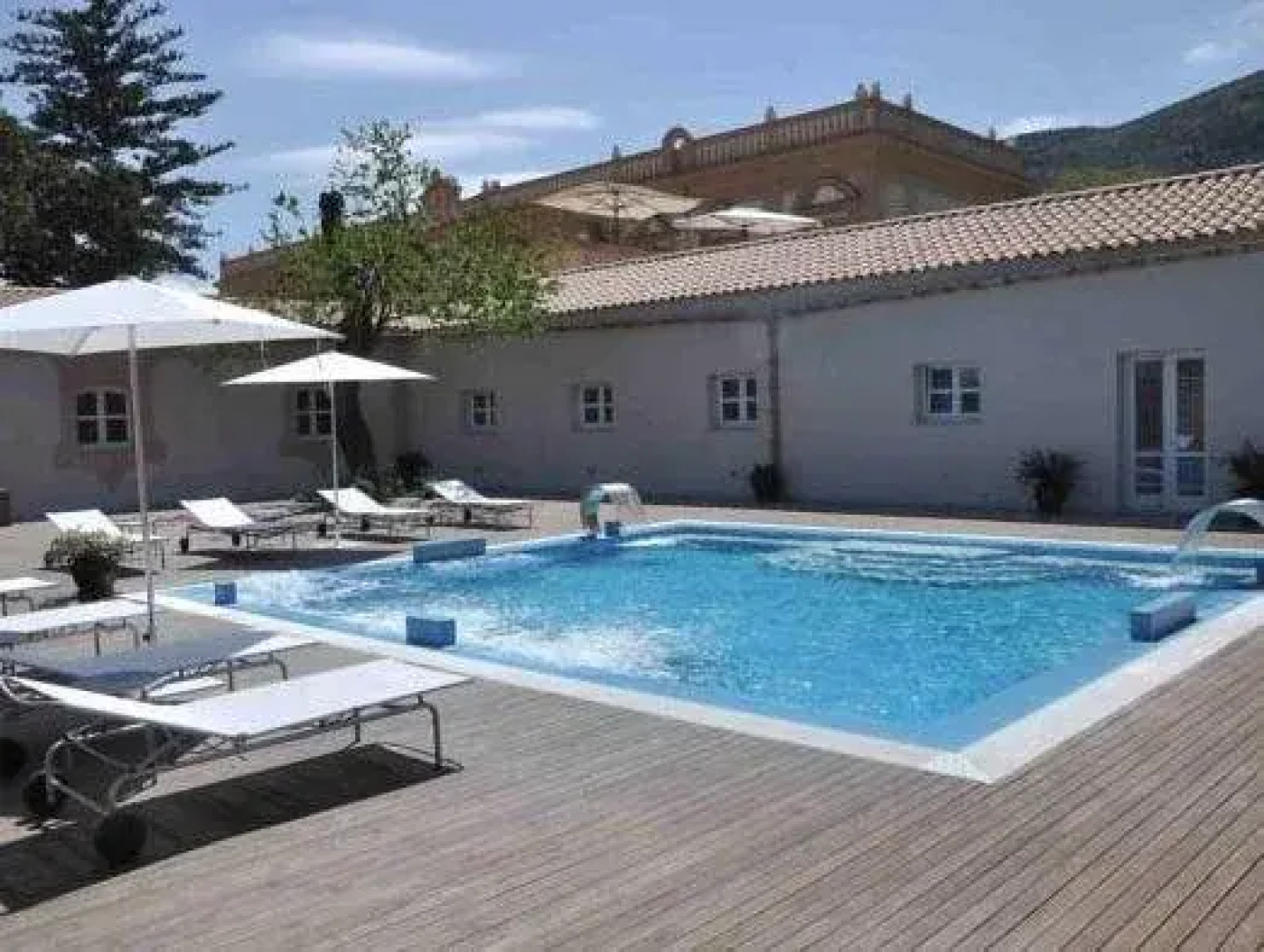 Villa Bonocore Maletto Hotel & SPA