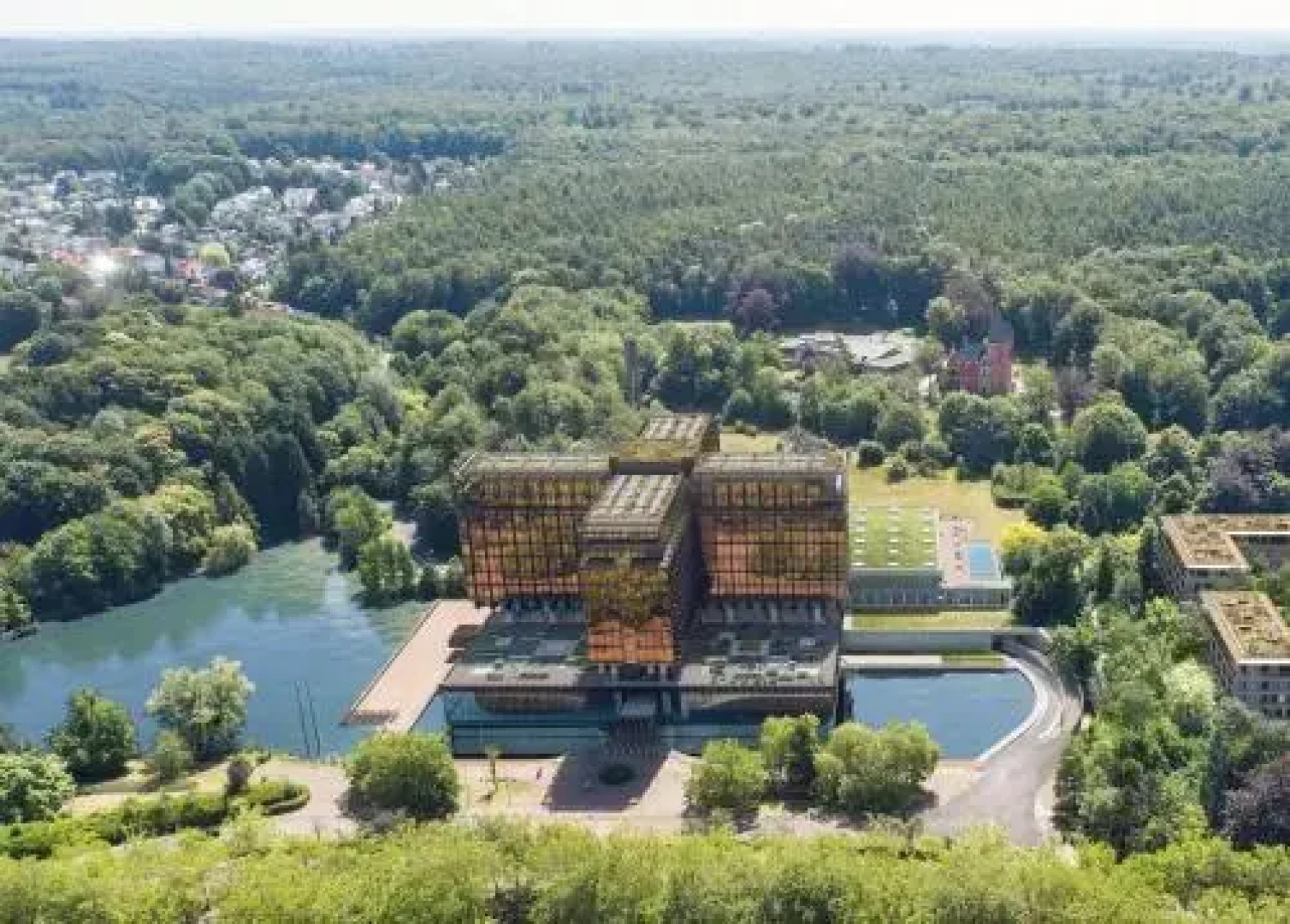 Mix Brussels (Gym & Wellness for Adults Only)