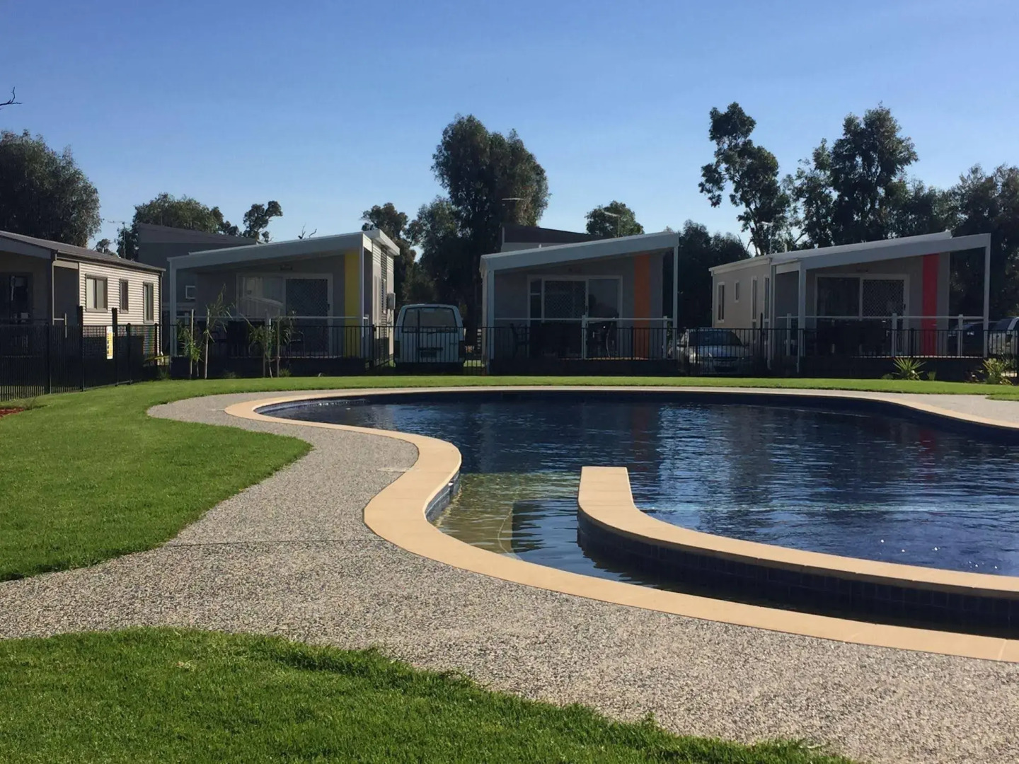 Tasman Holiday Parks - Lake Mulwala