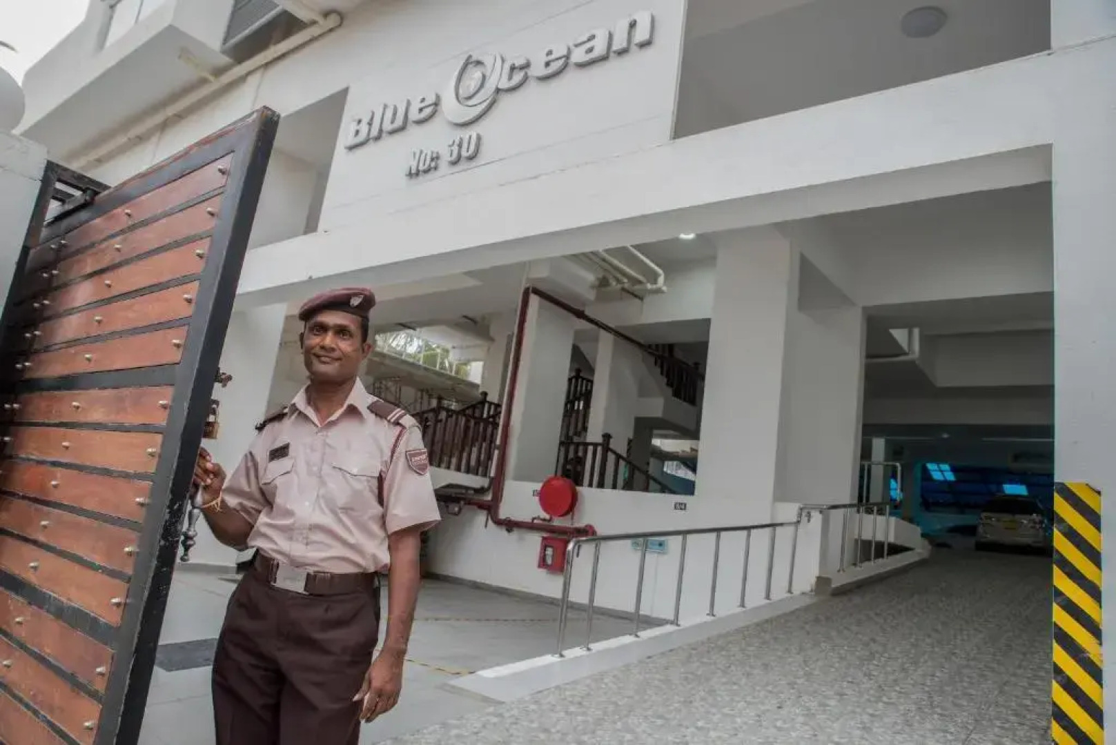 Sea View Fully Furnished 2BR Luxury Apartment