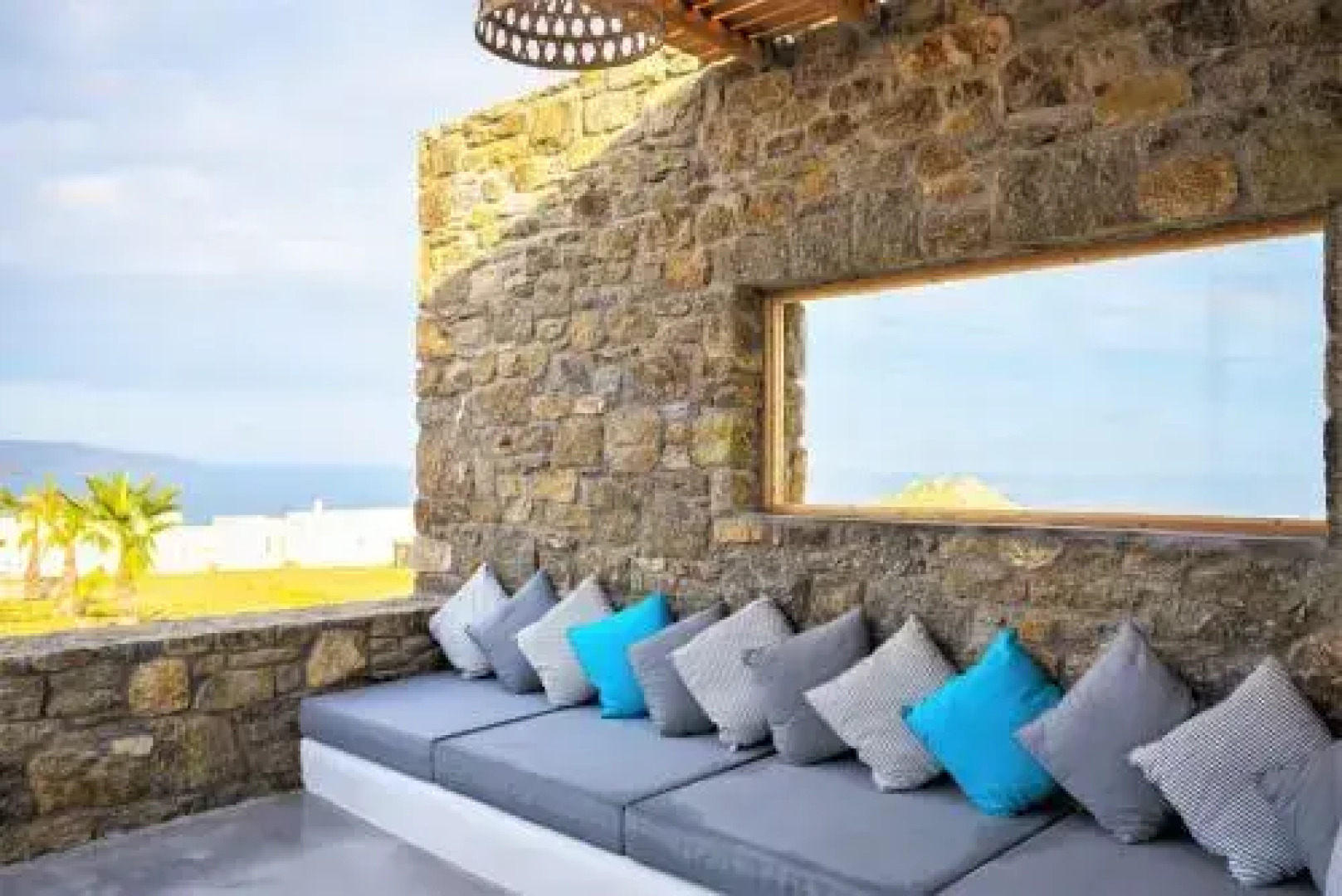 THA-LIA Myconian Suites and Studios