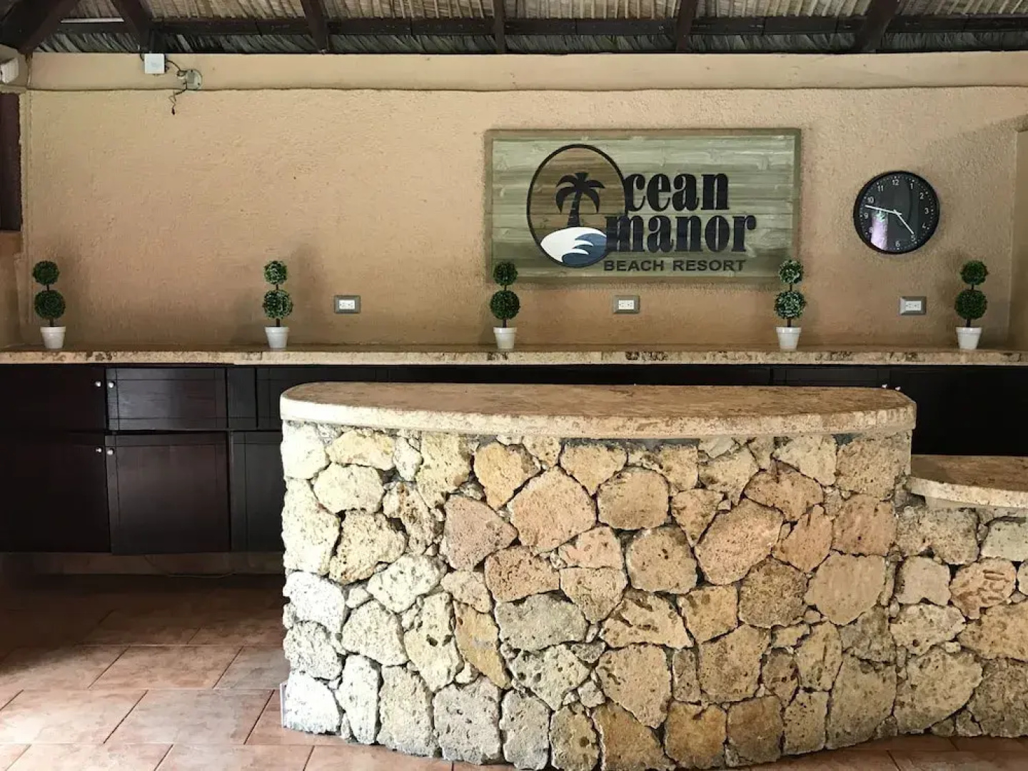 Ocean Manor Resort Cabarete Dominican Republic