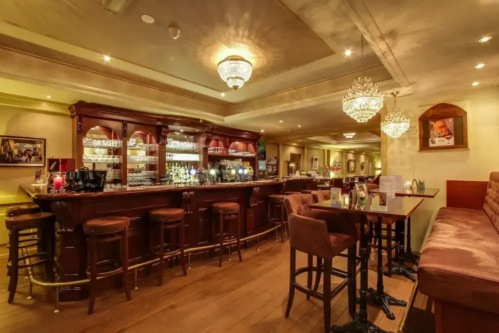 Hotel Restaurant Stad Munster