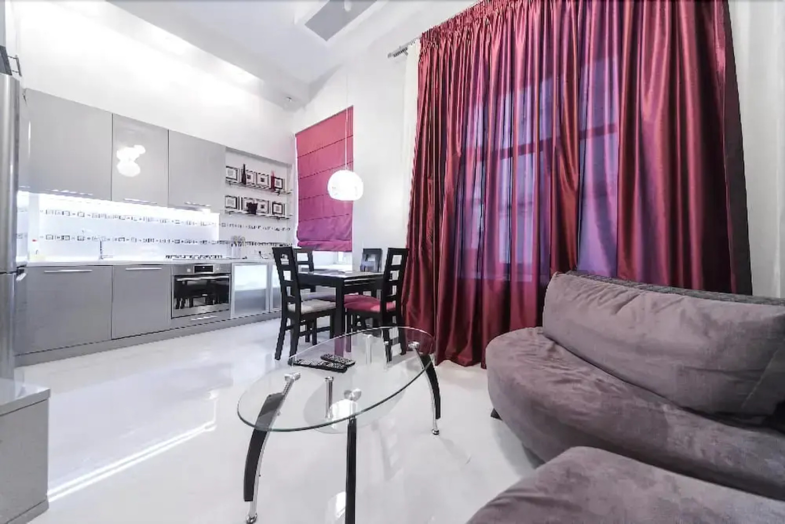 Kiev Accommodation Apartments on V.vasylkivs'ka