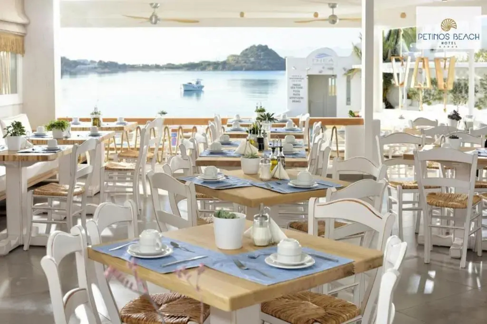 Petinos Beach Hotel