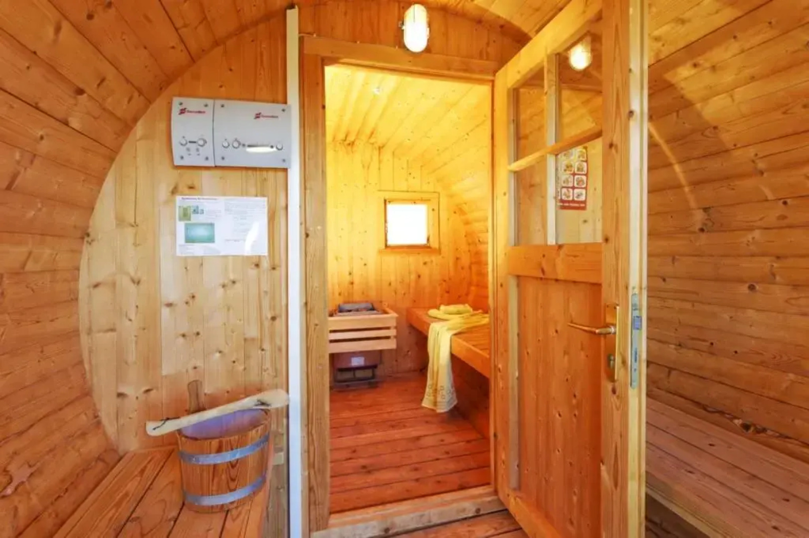 Ferienhaus am Eikboom - DHH1