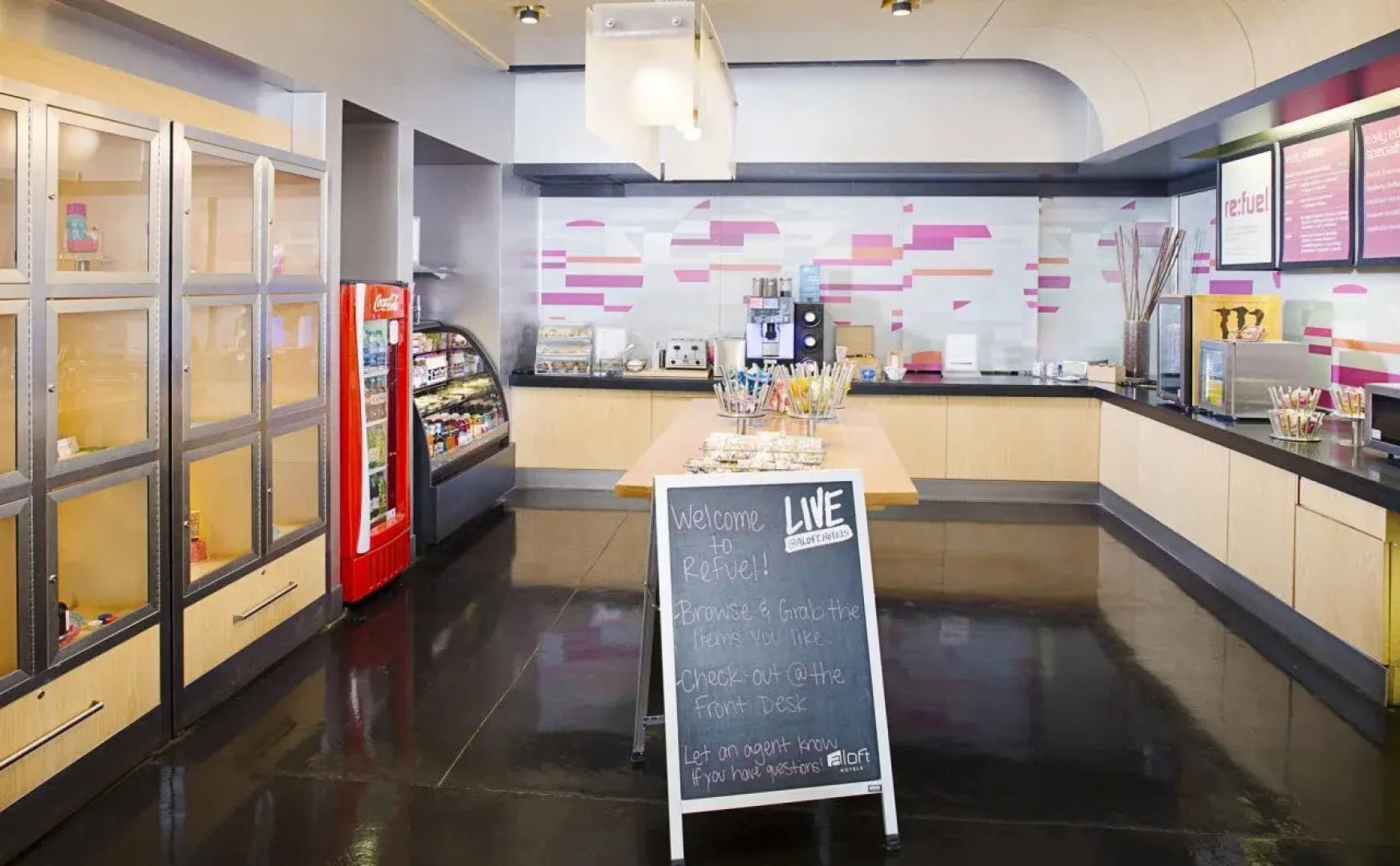 Aloft Charlotte City Center