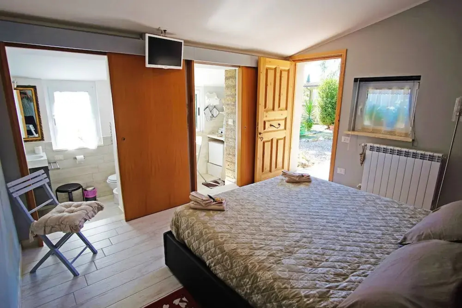 Romantica Evasione Bed & Breakfast