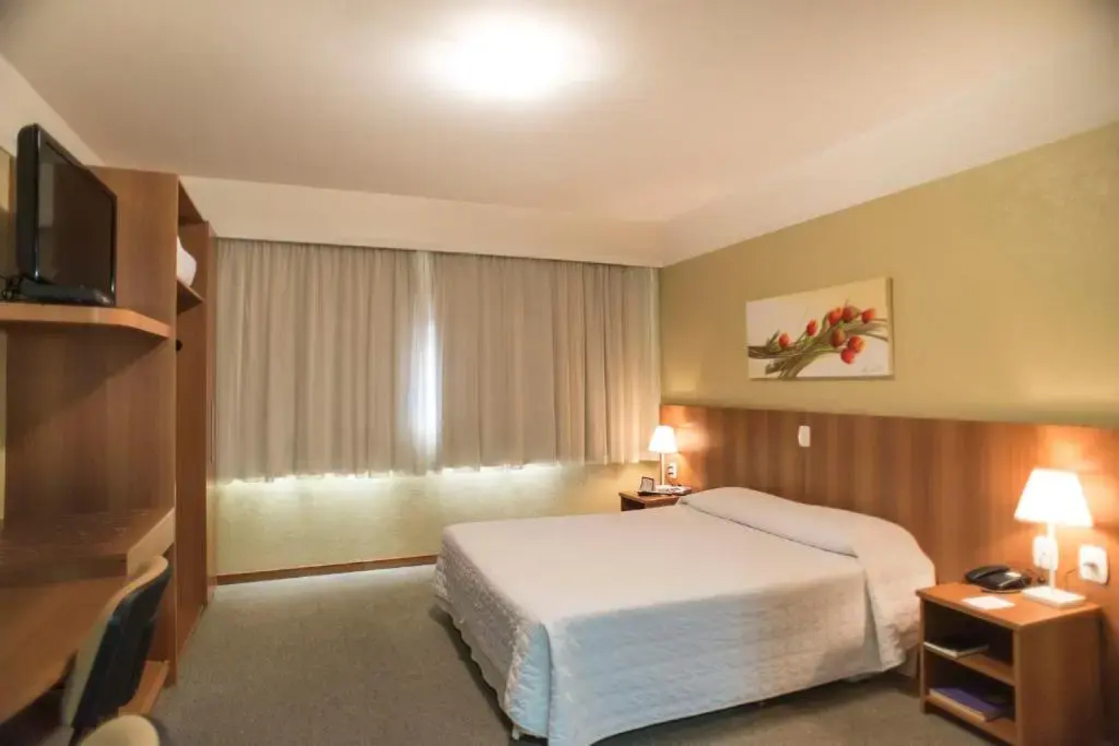 Tri Hotel Executive Caxias
