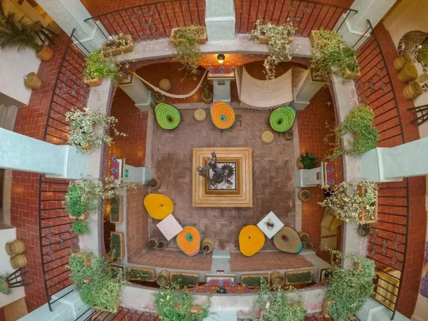 Parador San Fernando - Hostel