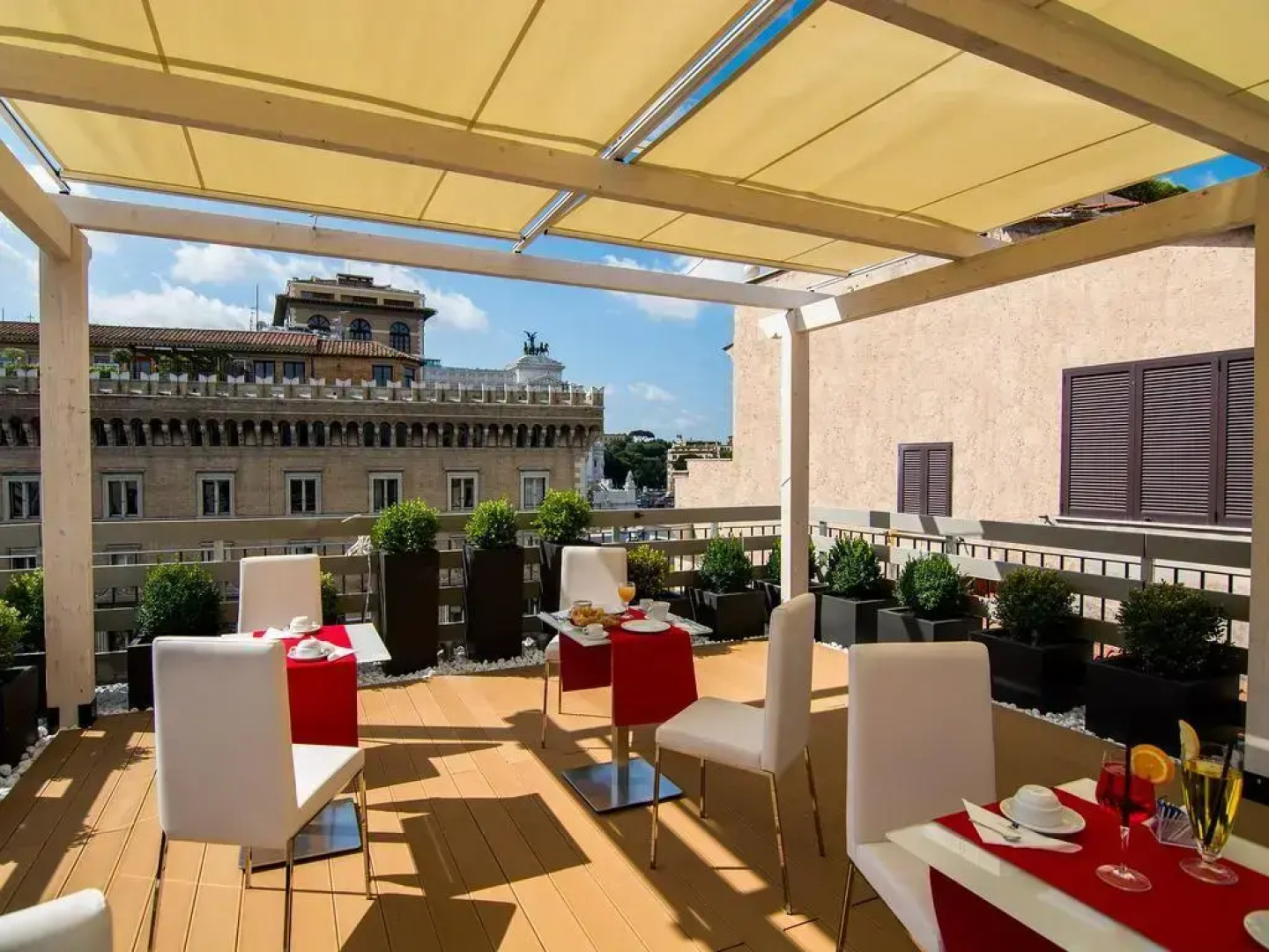 Hotel Castellino Roma