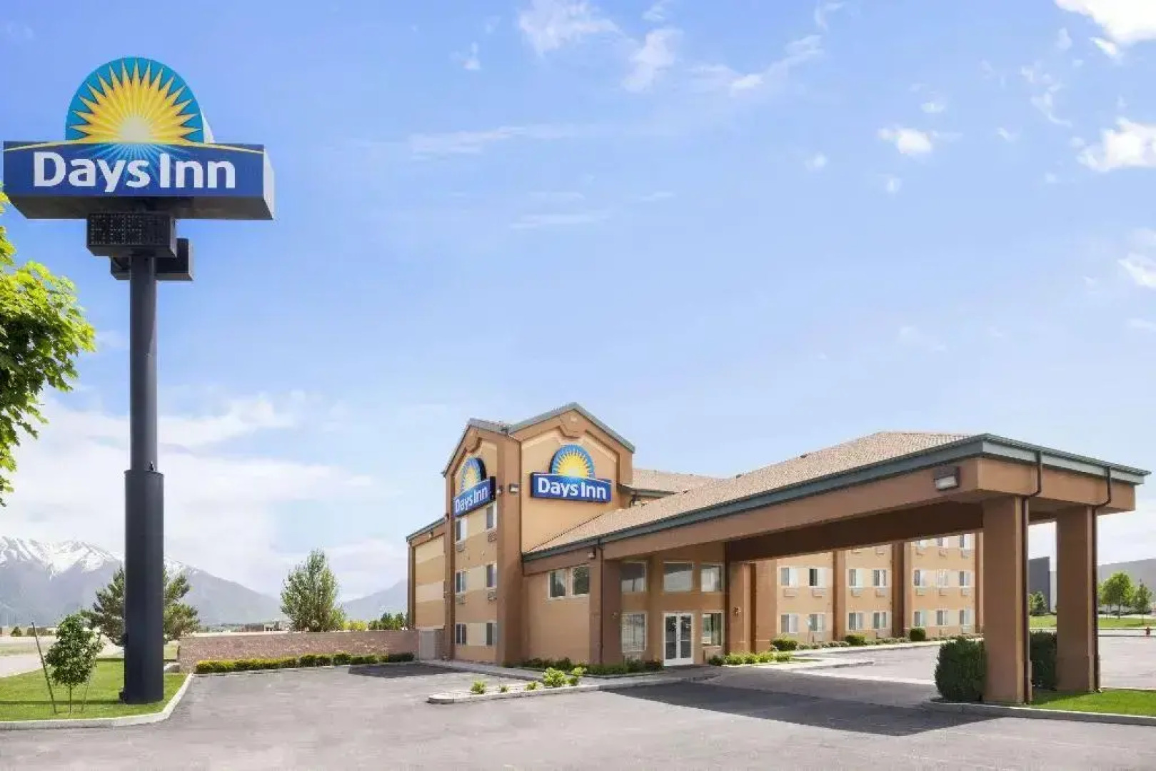 Days Inn By Wyndham Springville