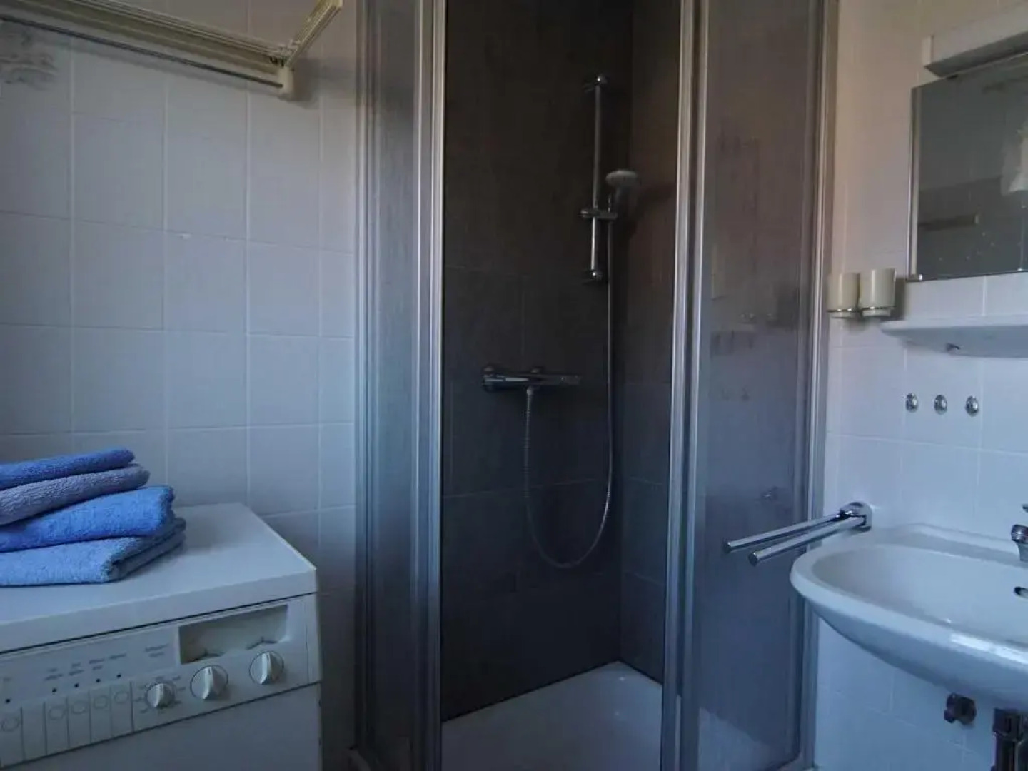 Ferienwohnung Achter`d Diek, 45183