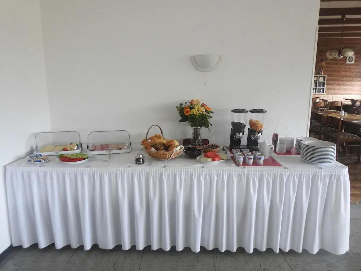 Hotel garni Zum Reinhartswald