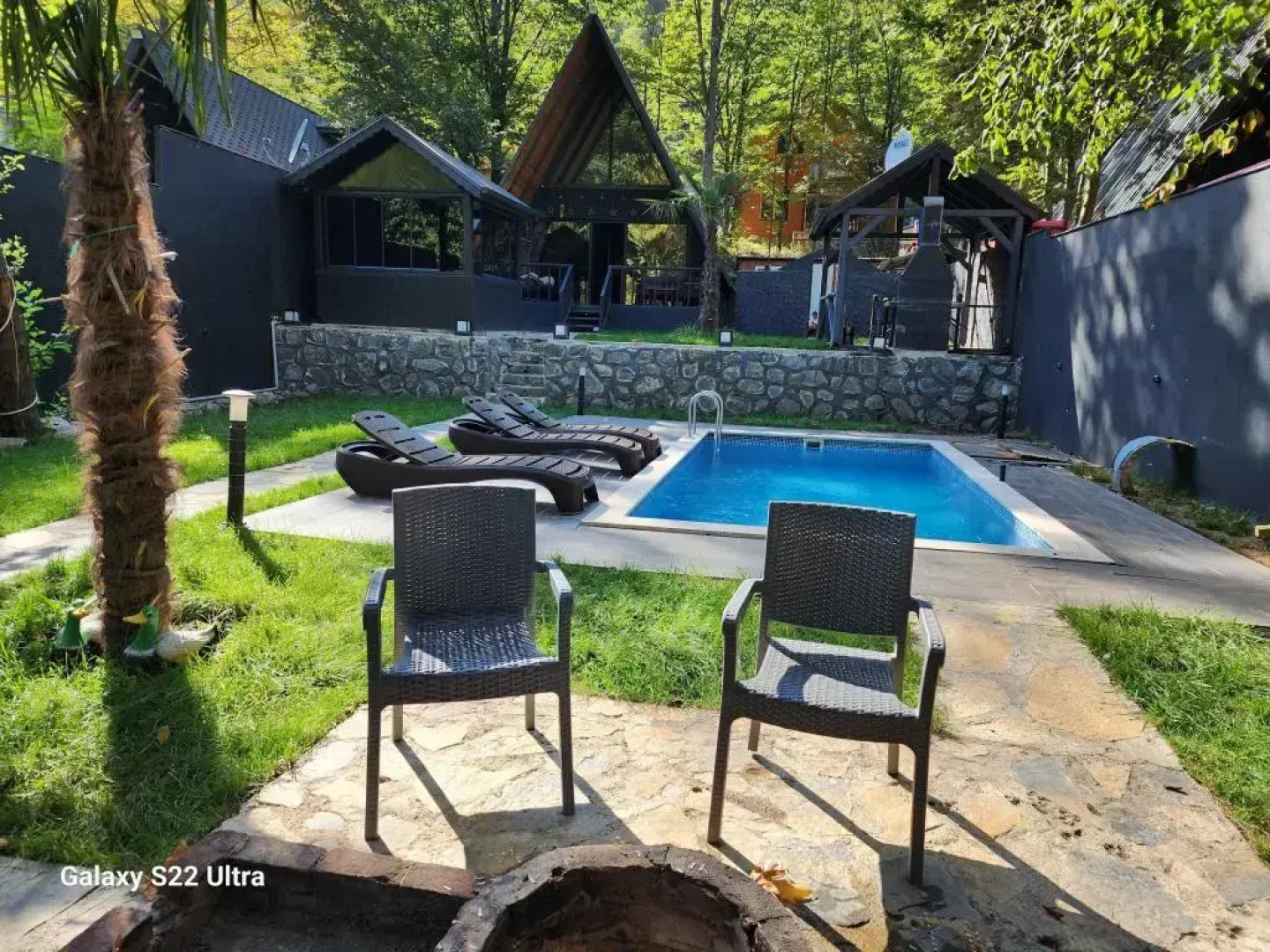 Sapanca Çağlayan Bungalow