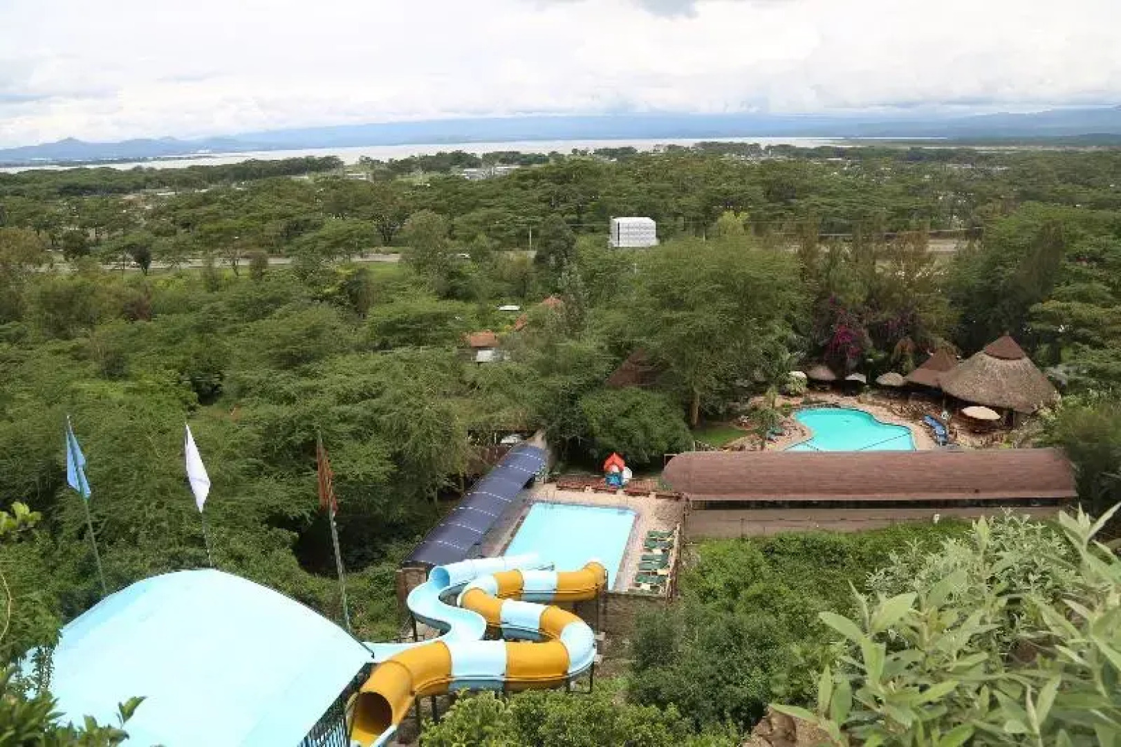 Lake Naivasha Panorama Park