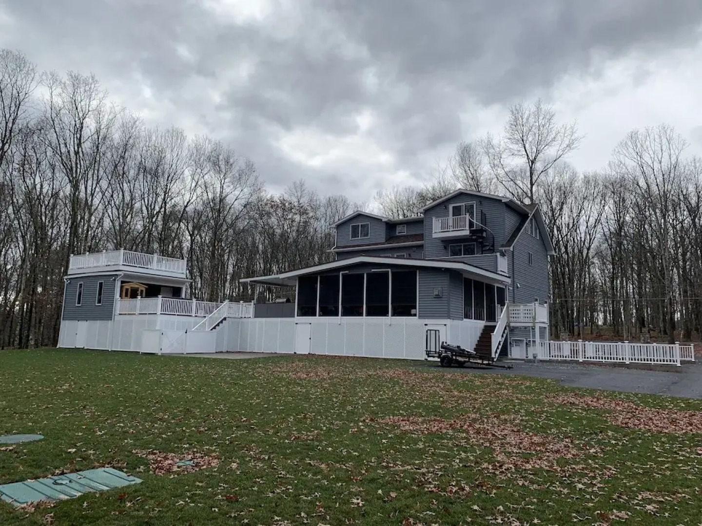 Four Seasons For Fun