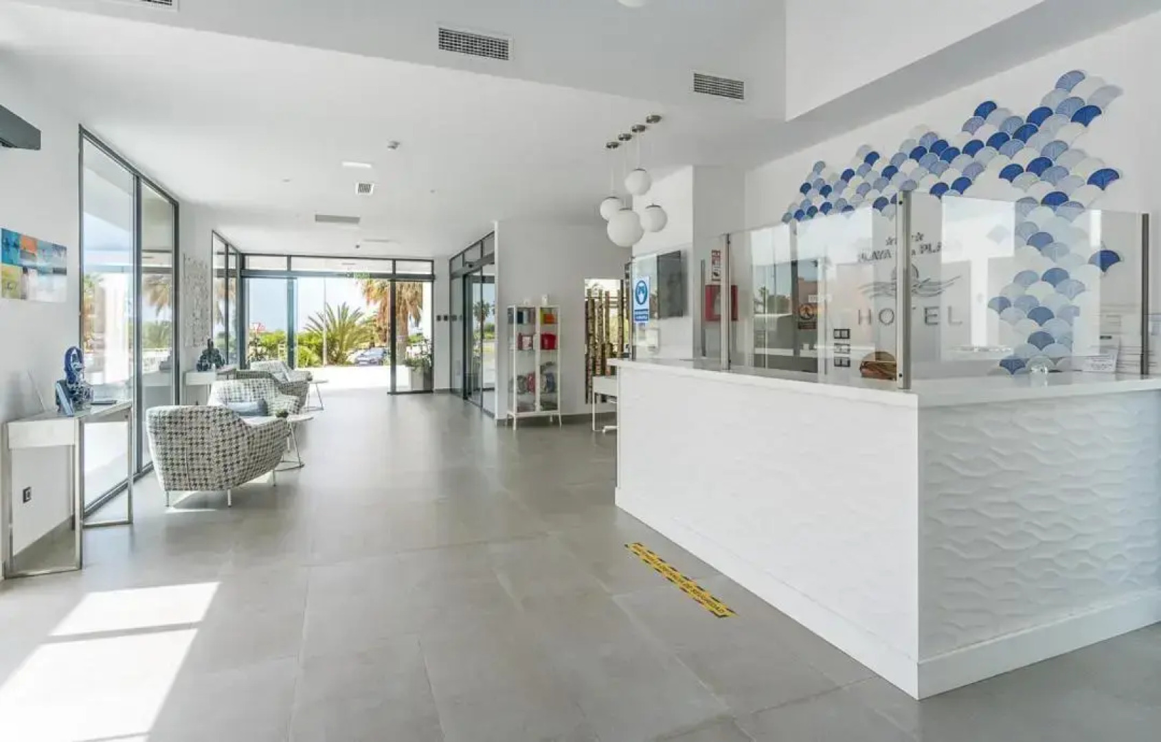 Hotel Playa de la Plata