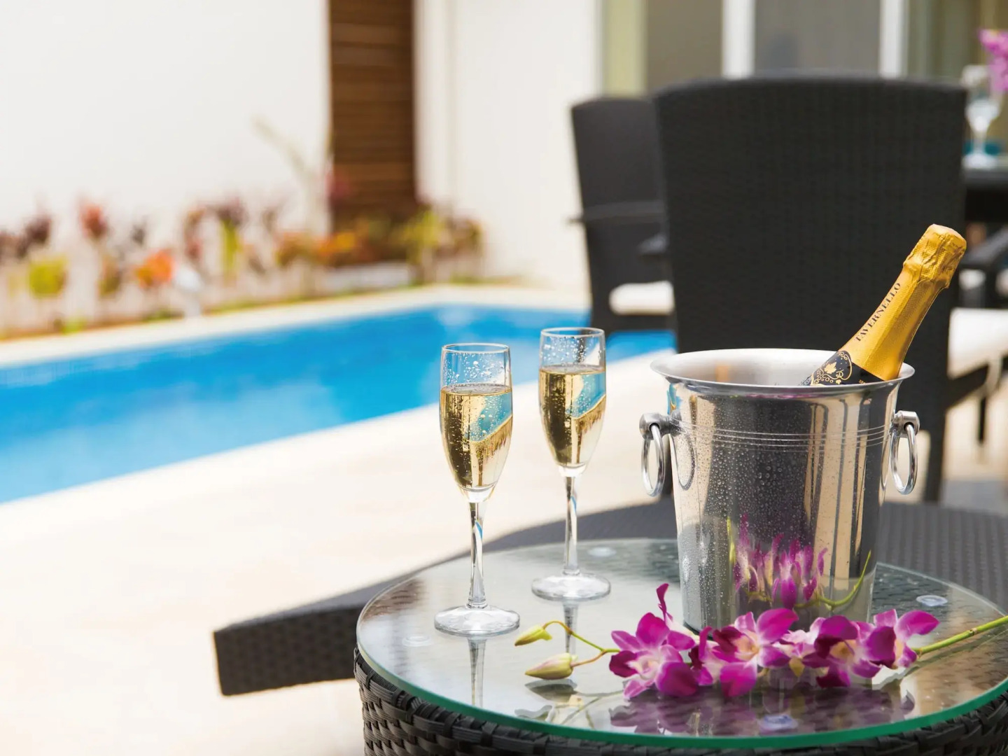 Pool Villa Imadomari by Coldio Premium