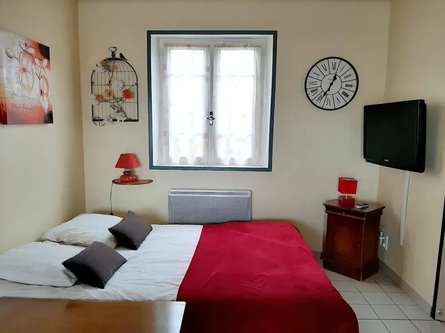 House With one Bedroom in Charbonnier-les-mines, With Wonderful Mounta